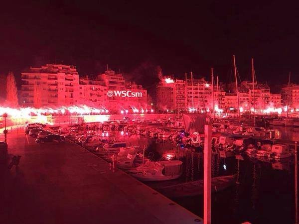 Ο Πειραιάς γιόρτασε δεόντως τα 90α γενέθλια του Ολυμπιακού [εικόνες] | iefimerida.gr 0