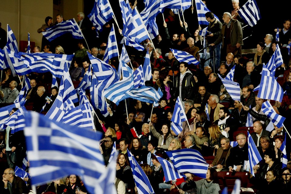 Η κεντρική ομιλία Σαμαρά συσπείρωσε τους ψηφοφόρους της Νέας Δημοκρατίας | iefimerida.gr 0