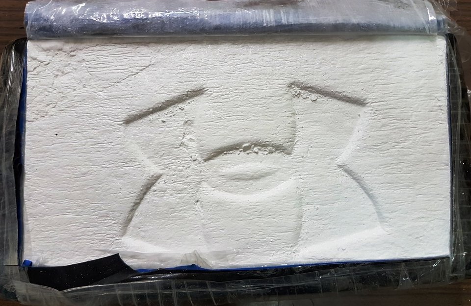 Οι πρώτες φωτογραφίες από τα 135 κιλά κοκαΐνης της Βάρκιζας [εικόνες] | iefimerida.gr 1