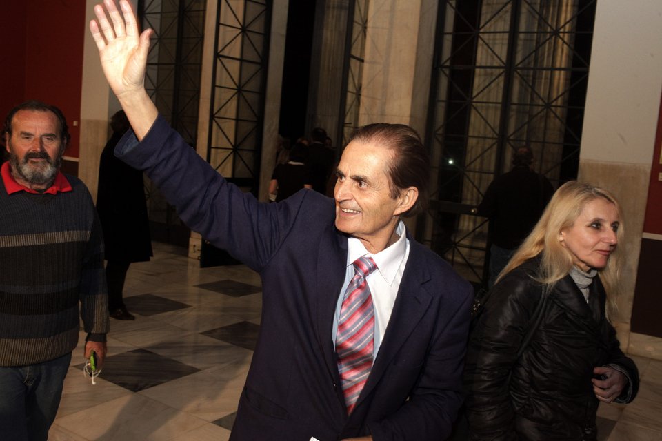 Στο Ζάππειο ο αρχηγός του κινήματος ΕΛ.ΛΑ.ΔΑ. -Πόσες ψήφους παίρνει [εικόνα] | iefimerida.gr 0