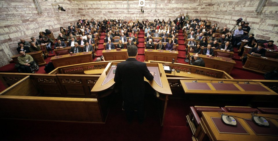 Θεοδωράκης: Ο Τσίπρας έφτιαξε μία κακιά κυβέρνηση με παλαιοκομματικά κουσούρια, ακροδεξιούς και συνωμοσιολόγους | iefimerida.gr 2