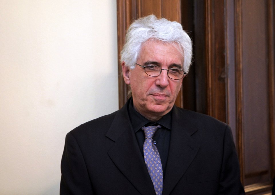 Νίκος Παρασκευόπουλος: Ο υπουργός του Τσίπρα που ορκίστηκε μια μέρα μετά τους υπόλοιπους [εικόνες] | iefimerida.gr 0