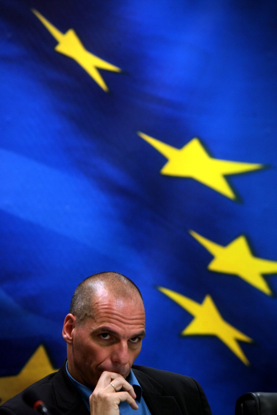 Don't Let Me Be Misunderstood: Oταν μιλά ο Βαρουφάκης | iefimerida.gr 0