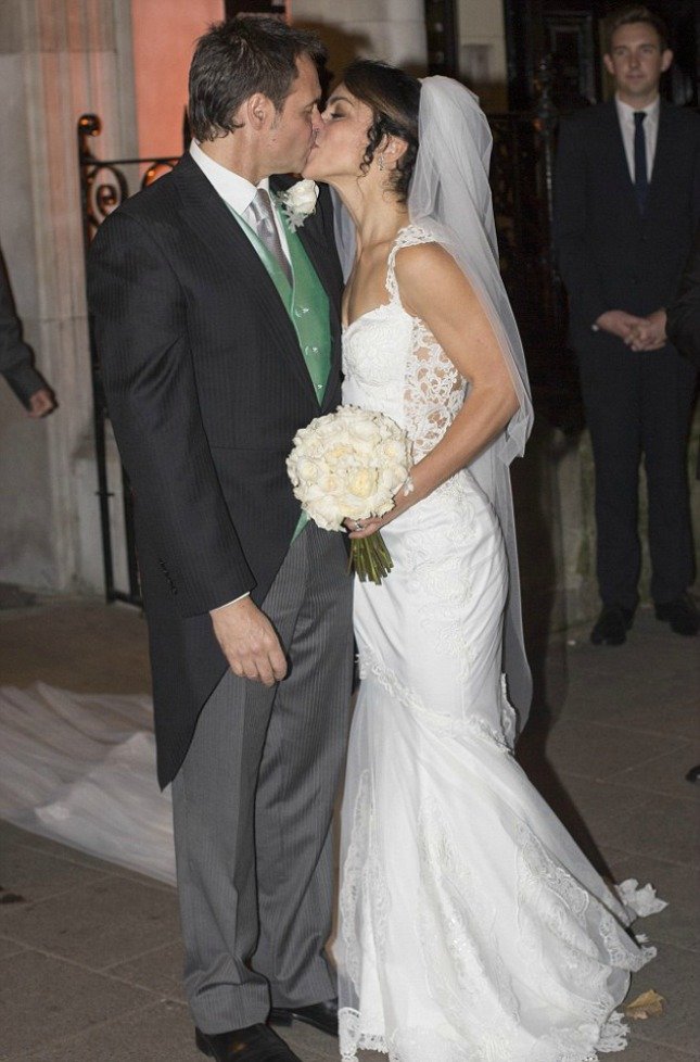 Παντρεύτηκε η γιατρός που τσακώθηκε με τον Μουρίνιο [εικόνες] | iefimerida.gr 3