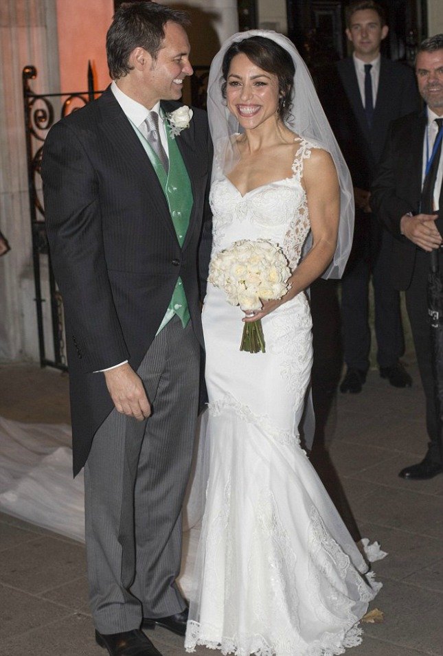 Παντρεύτηκε η γιατρός που τσακώθηκε με τον Μουρίνιο [εικόνες] | iefimerida.gr 2