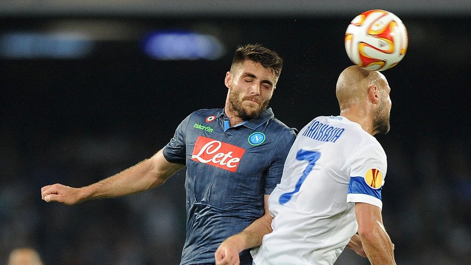 Europa League: Στον τελικό... ήδη η Σεβίλλη – Σοκ για τη Νάπολι [βίντεο] | iefimerida.gr 0