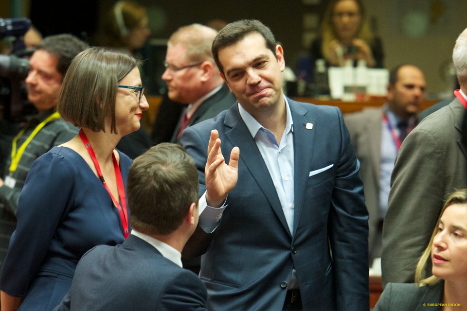 Ολα δείχνουν συμβιβασμό - Τσίπρας: Το Μνημόνιο ξεχάστε το | iefimerida.gr 4