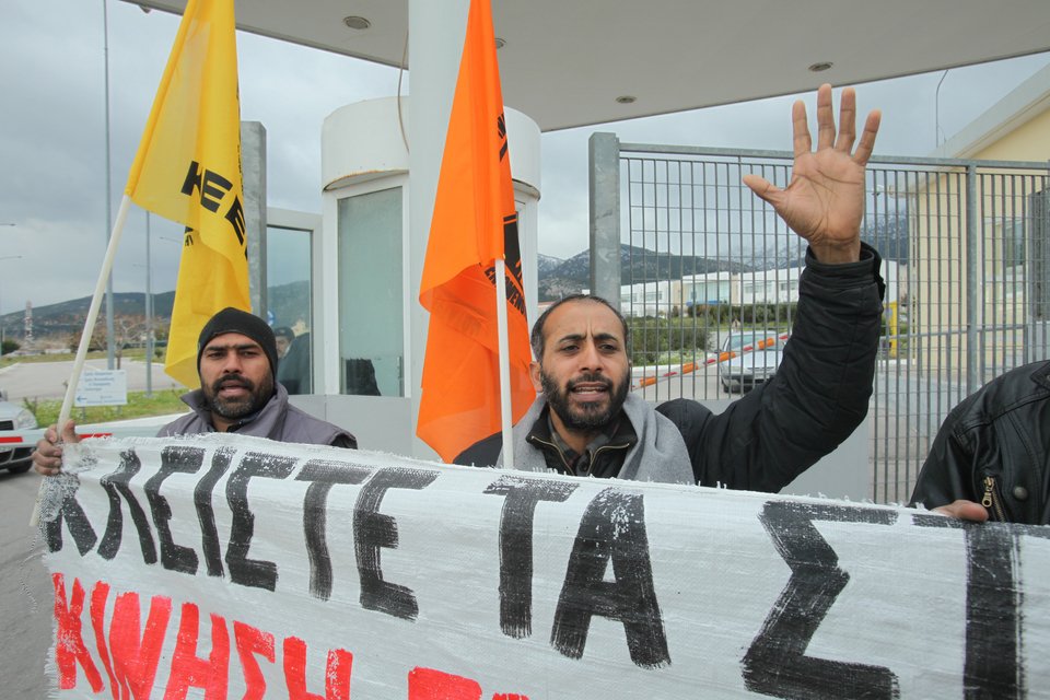 Πανούσης: «Τα κέντρα κράτησης τελειώνουν» - Στην Αμυγδαλέζα μετά την αυτοκτονία μετανάστη | iefimerida.gr 5