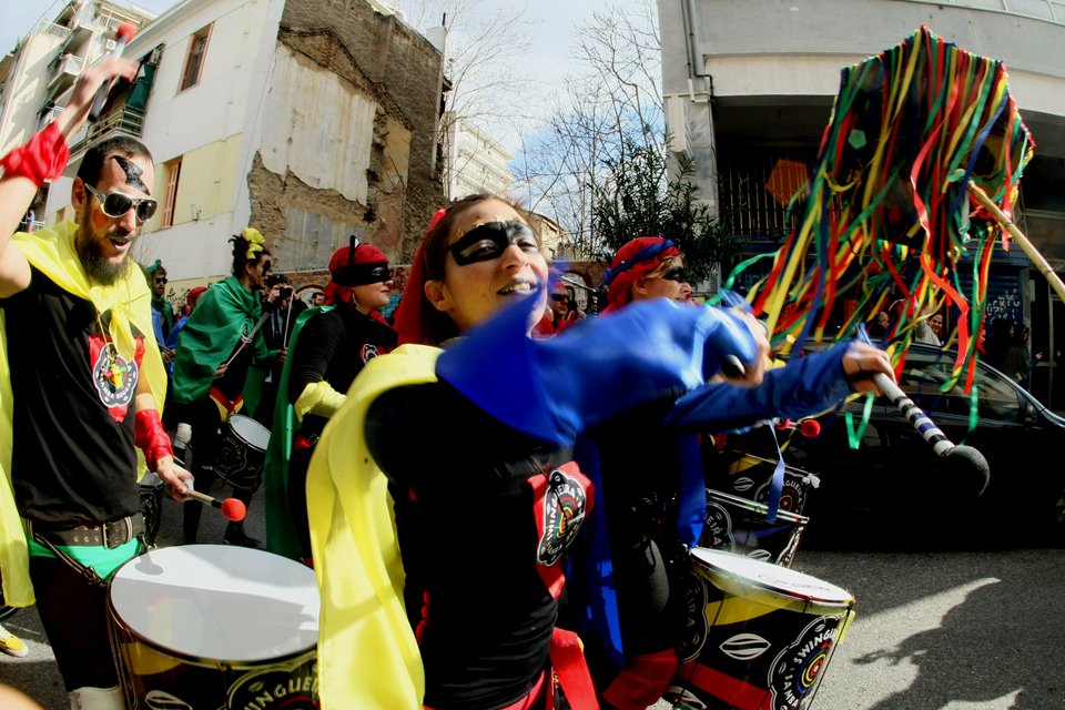 Απόκριες στην Αθήνα -Ξεκινούν σήμερα οι εκδηλώσεις του δήμου Αθηναίων [πρόγραμμα] | iefimerida.gr 0