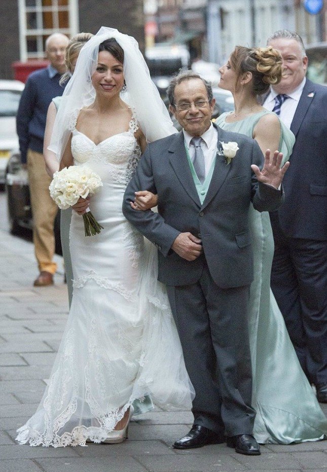 Παντρεύτηκε η γιατρός που τσακώθηκε με τον Μουρίνιο [εικόνες] | iefimerida.gr 1