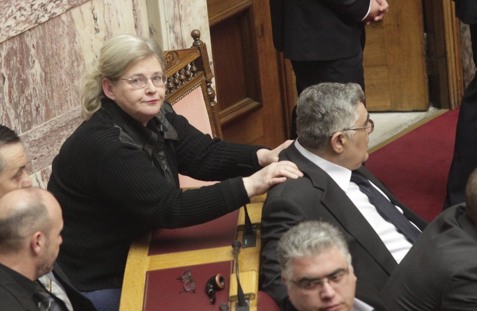 Το backstage της ψηφοφορίας: Xάδια, πειράγματα και ο Βαρουφάκης που «έφαγε» τη θέση του Δραγασάκη [εικόνες] | iefimerida.gr 6