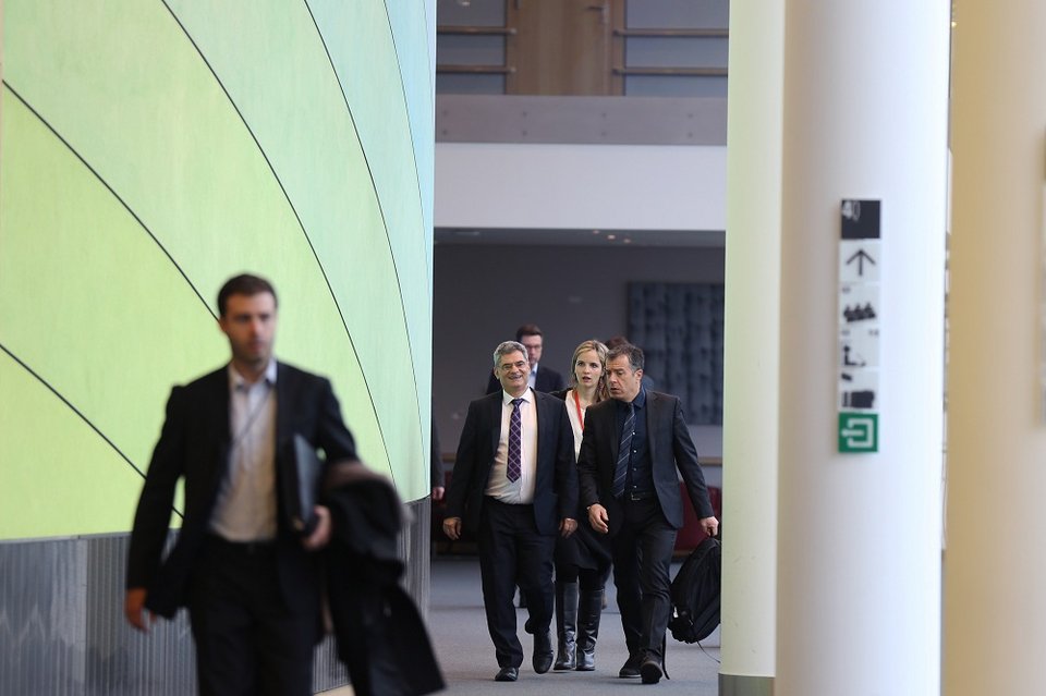 Σταύρος Θεοδωράκης: Τρεις ημέρες στις πρωτεύουσες της Ευρώπης –Συναντάει τον αντιπρόεδρο του Ρέντσι [εικόνες] | iefimerida.gr 4