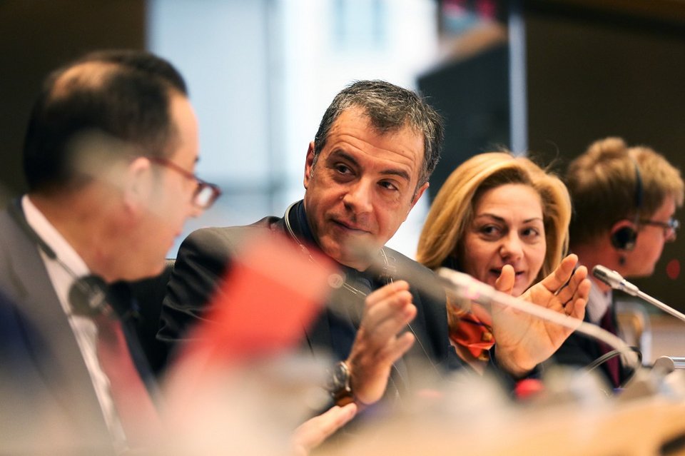 Σταύρος Θεοδωράκης: Τρεις ημέρες στις πρωτεύουσες της Ευρώπης –Συναντάει τον αντιπρόεδρο του Ρέντσι [εικόνες] | iefimerida.gr 5