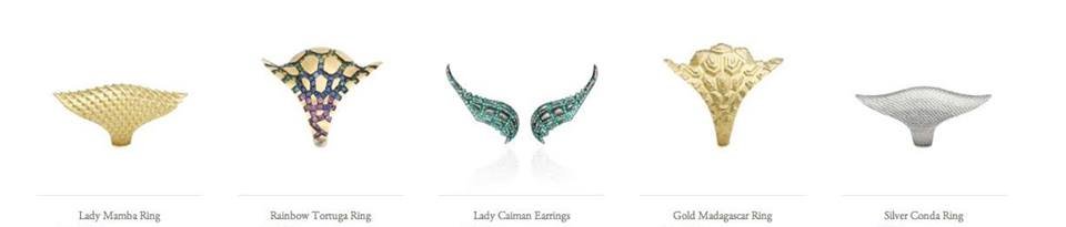 H αυτοκρατορία της μόδας αποθεώνει την εγγονή του Νιάρχου: Η Ευγενία ντεμπουτάρει ως σχεδιάστρια κοσμημάτων [εικόνες] | iefimerida.gr 1