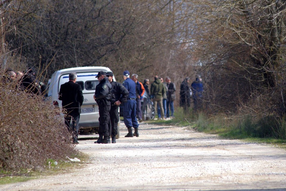 Τα πρώτα στοιχεία για το θάνατο του Βαγγέλη Γιακουμάκη [εικόνες & βίντεο] | iefimerida.gr 0