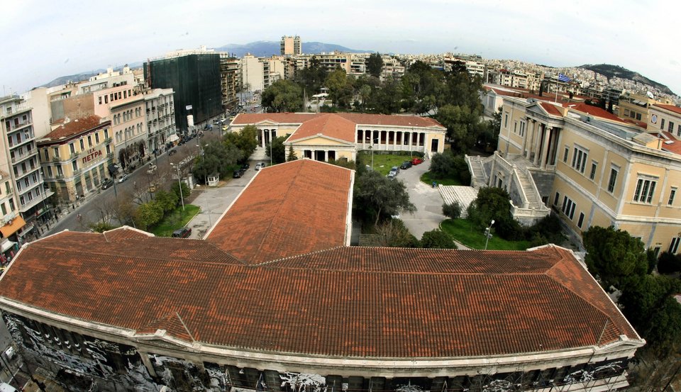 Το Ποτάμι προτείνει την επέκταση του Εθνικού Αρχαιολογικού Μουσείου στο Πολυτεχνείο | iefimerida.gr 0