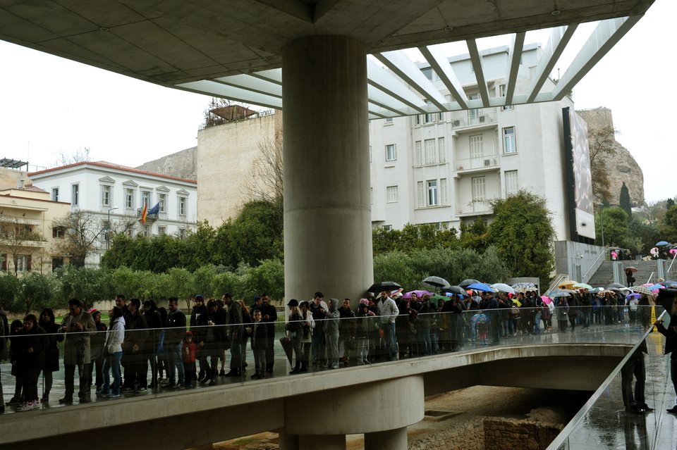 Νέο πρόγραμμα δωρεάν ξεναγήσεων του Δήμου Αθηναίων -Σε μουσεία και αρχαιολογικούς χώρους | iefimerida.gr 0