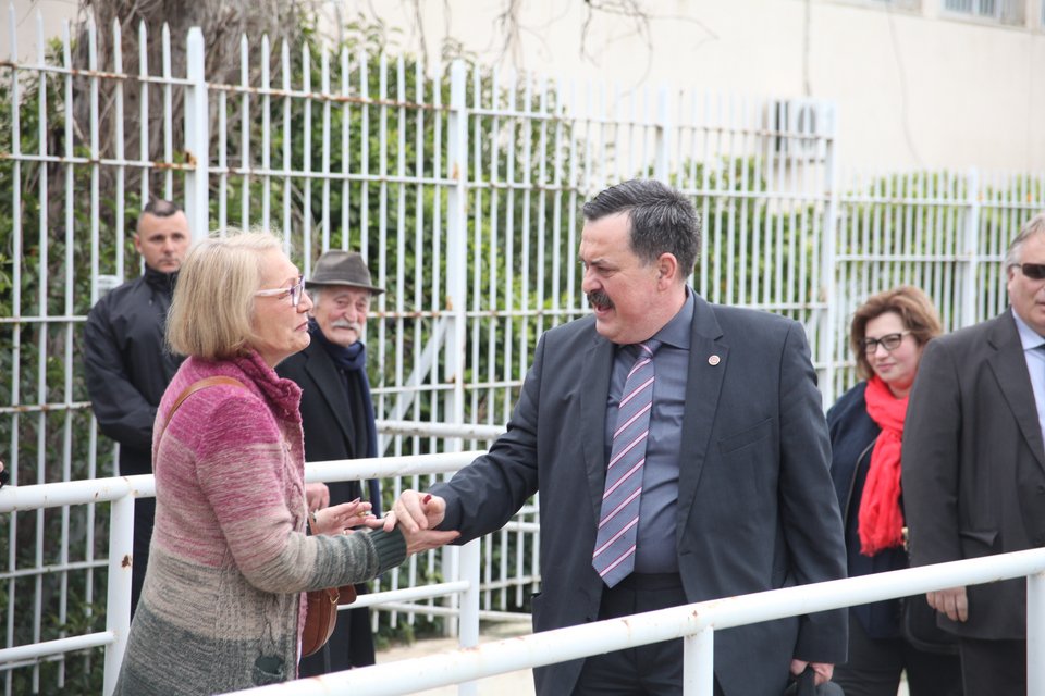 Αποφυλακίστηκε και ο Χρήστος Παππάς -Παρήλθε το 18μηνο [εικόνες] | iefimerida.gr 1