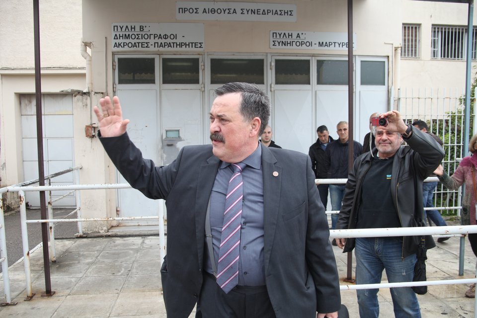 Αποφυλακίστηκε και ο Χρήστος Παππάς -Παρήλθε το 18μηνο [εικόνες] | iefimerida.gr 2