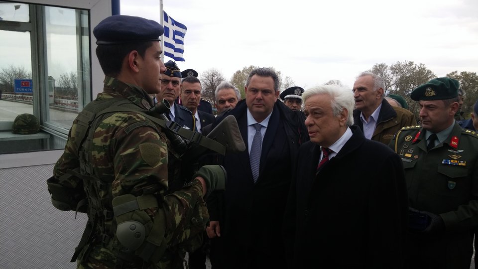 Παυλόπουλος σε Ερντογάν: Περιμένω βήματα προόδου στις ελληνοτουρκικές σχέσεις [εικόνες] | iefimerida.gr 3