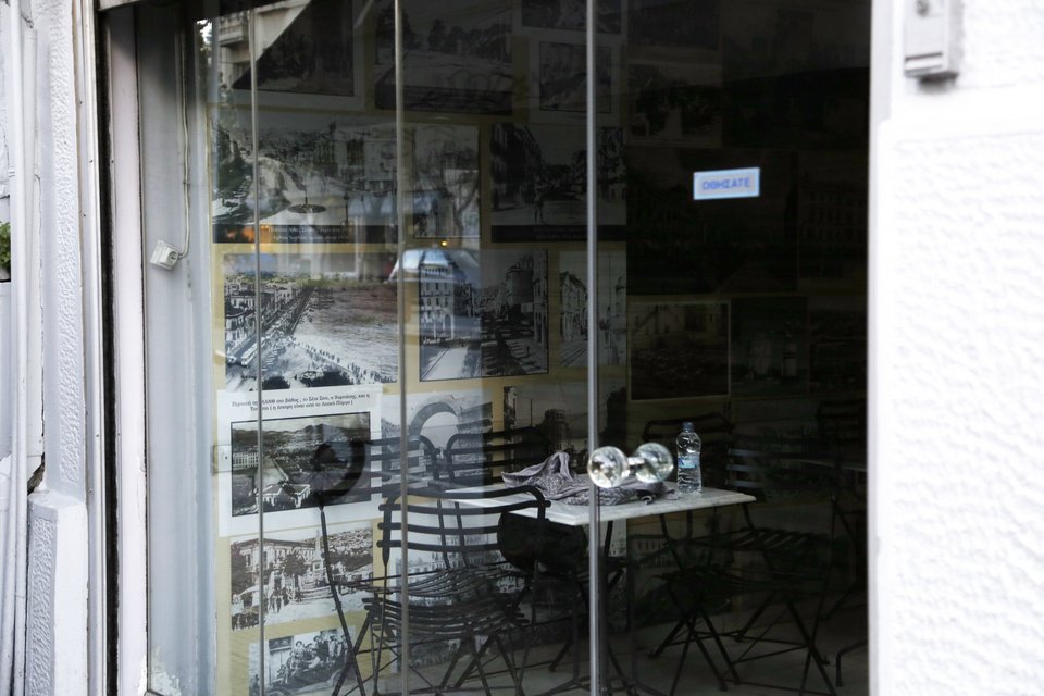 Σοκ με νεκρό άνδρα στην Πατησίων - Αυτοκτόνησε στο υπόγειο του καταστήματός του | iefimerida.gr 3
