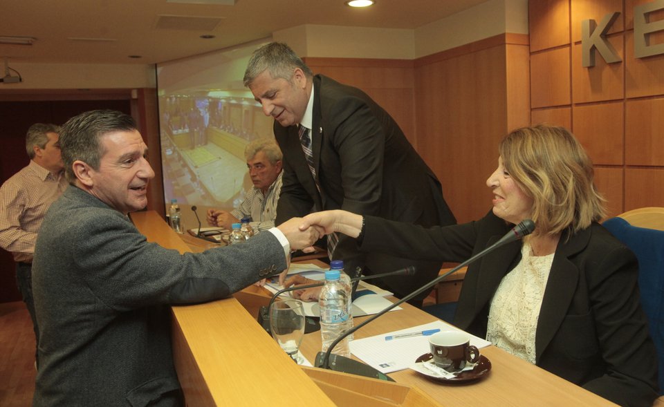 «Πού πάνε οι πρόσφυγες, κυρία Χριστοδουλοπούλου;» - «Δεν ξέρω, εξαφανίζονται» [βίντεο] | iefimerida.gr 0