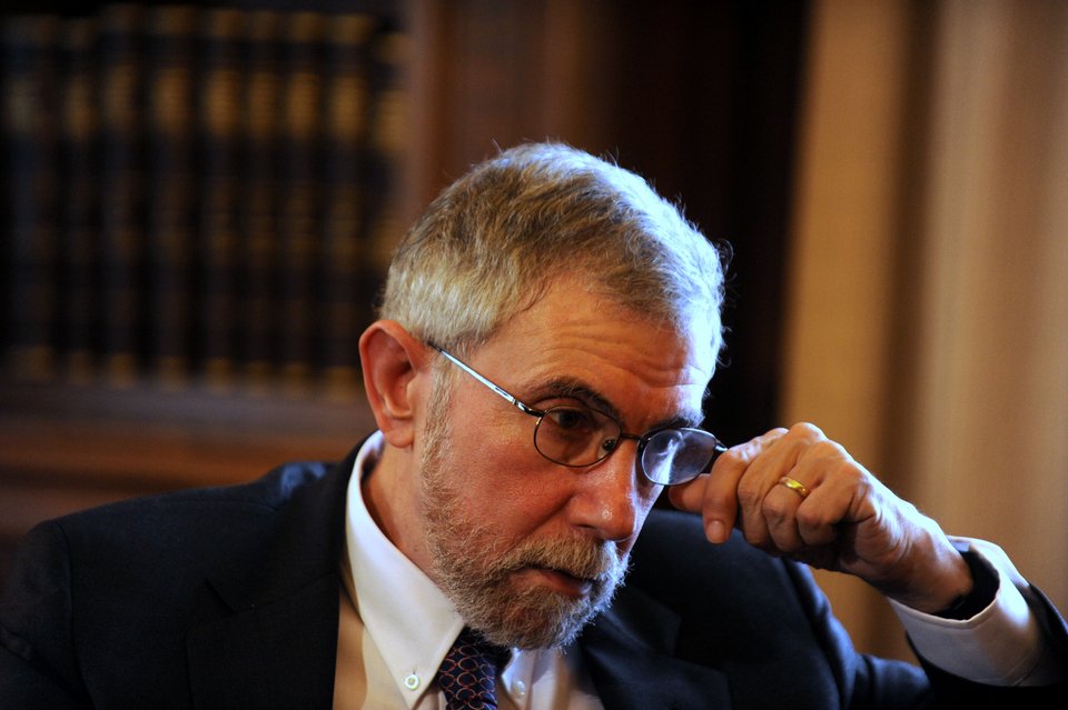 Κρούγκμαν: Και οι δανειστές αναζητούν υποχωρήσεις από την Ελλάδα -Συνάντηση με Παυλόπουλο και Τσίπρα [εικόνες] | iefimerida.gr 3