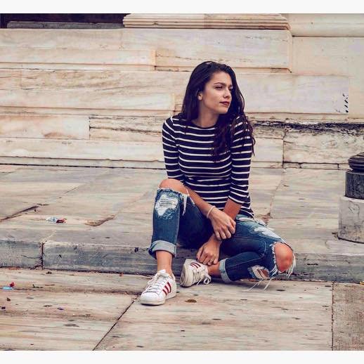 Η 18χρονη φοιτήτρια κόρη του Στέλιου Ρόκκου -Διασκέδασε ακούγοντας τον πατέρα της [εικόνες] | iefimerida.gr 5