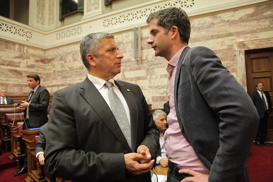 Δήμοι και Περιφέρειες στη Βουλή: Αντιδρούν για τα ταμειακά διαθέσιμα [εικόνες] | iefimerida.gr 1