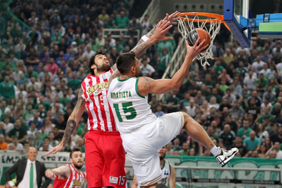 «Αφεντικό» στο ΟΑΚΑ ο Ολυμπιακός: Κέρδισε 77-66 τον Παναθηναϊκό | iefimerida.gr 0