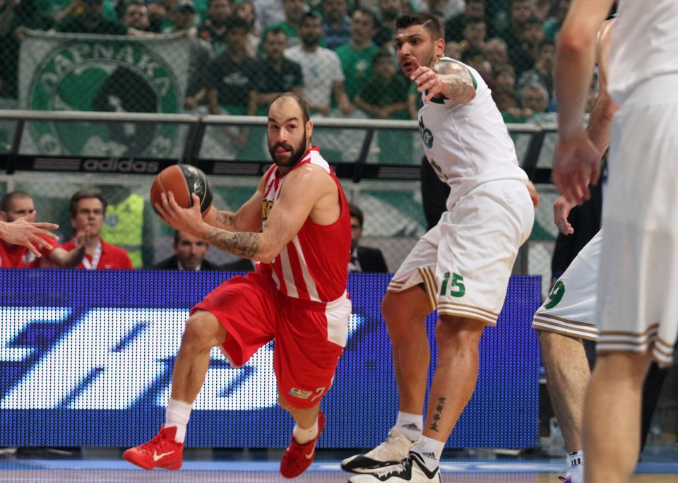 «Αφεντικό» στο ΟΑΚΑ ο Ολυμπιακός: Κέρδισε 77-66 τον Παναθηναϊκό | iefimerida.gr 4