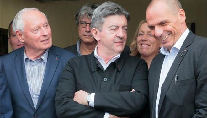 Ο Βαρουφάκης φόρεσε το σφυροδρέπανο -Το σχέδιο Β για την Ελλάδα [εικόνες] | iefimerida.gr 3