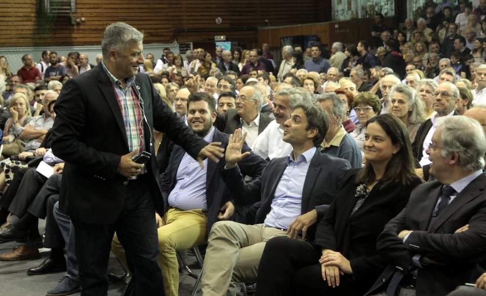 Συγκέντρωση σήμερα εναντίον του νομοσχεδίου Μπαλτά -Χιλιάδες κόσμου στη χθεσινή συνάντηση | iefimerida.gr 1