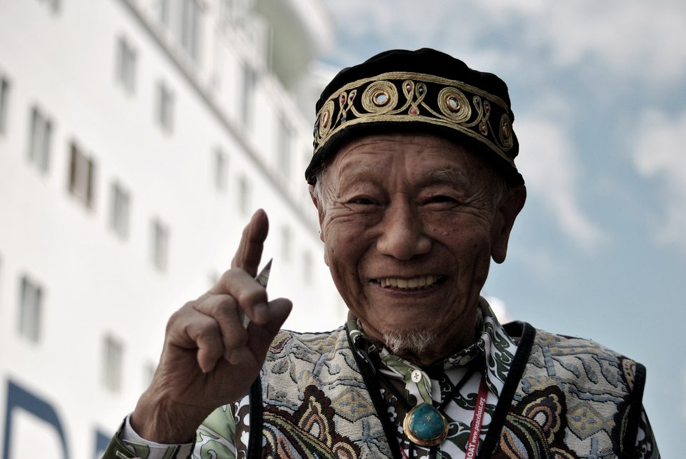 Το «Πλοίο της Ειρήνης» με τους επιζώντες από τις ατομικές βόμβες στον Πειραιά [εικόνες] | iefimerida.gr 2