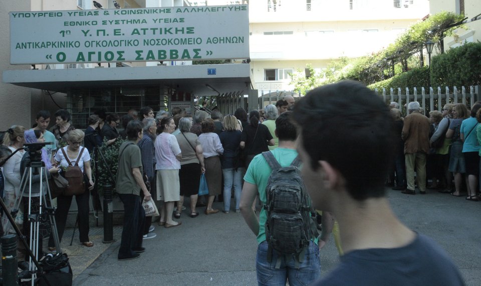 Καθολικός διάκονος εντυπωσιασμένος από την πίστη των Ελλήνων | iefimerida.gr 0