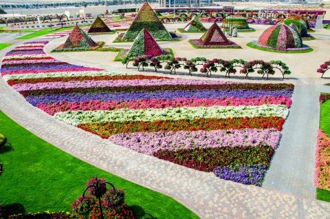 Αριστούργημα: Αυτός ο κήπος θα μπορούσε να είναι ένα από τα επτά θαύματα του κόσμου [εικόνες] | iefimerida.gr 13