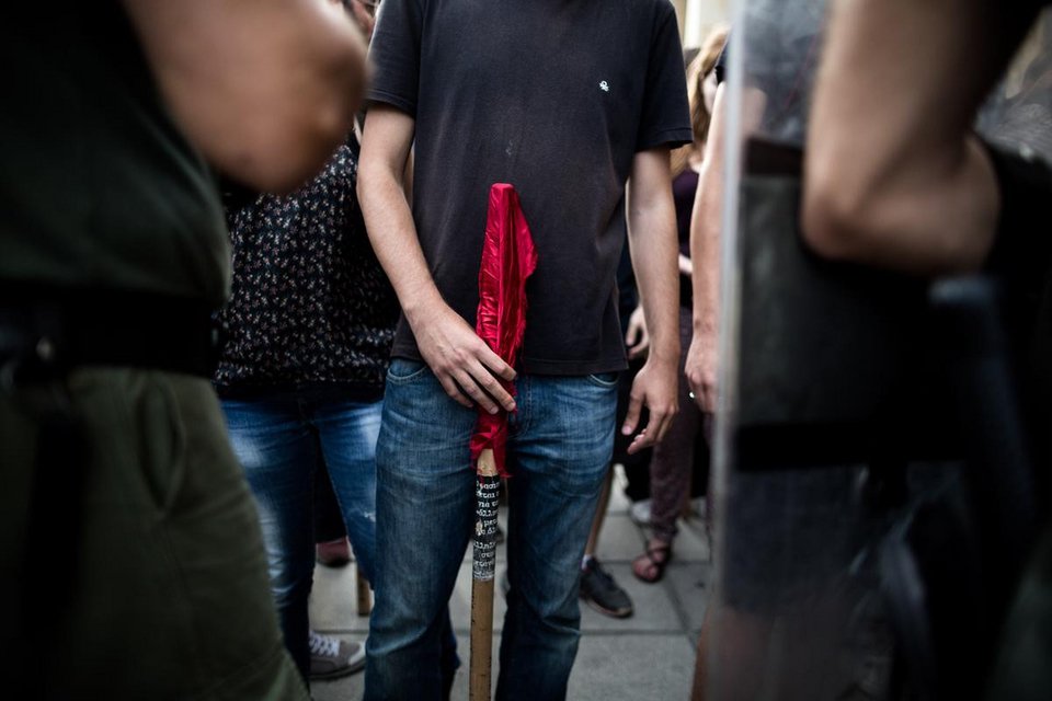 Τα γεγονότα που σημάδεψαν την Ελλάδα το 2014 μέσα από 73 φωτογραφίες [εικόνες] | iefimerida.gr 20