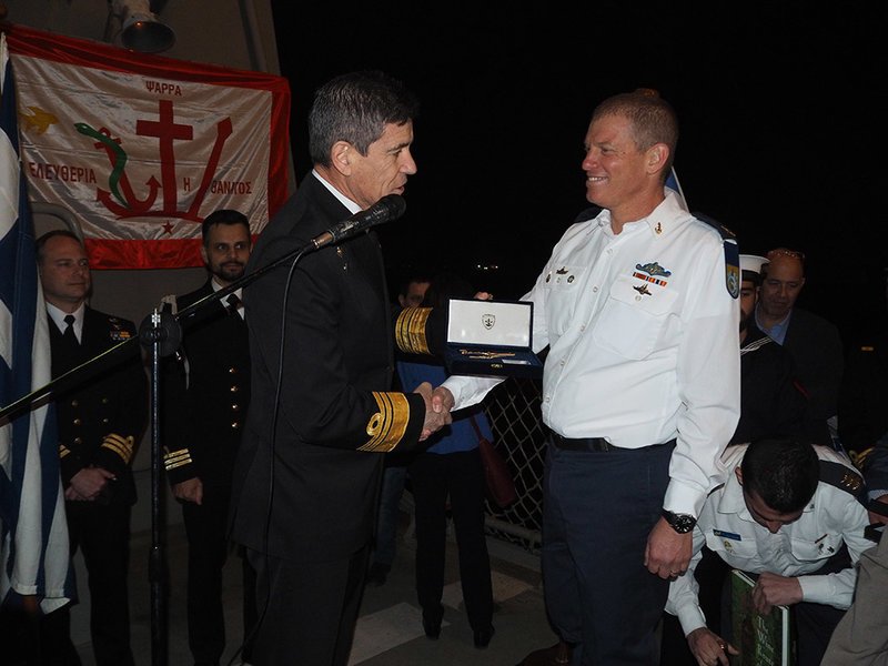 Ολοκληρώθηκε η μεγάλη κοινή άσκηση Eλλάδας, ΗΠΑ, Ισραήλ, Κύπρου στη Μεσόγειο [εικόνες] | iefimerida.gr 10