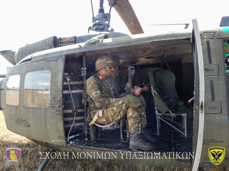 Γιατί ο ελληνικός στρατός είναι από τους καλύτερους -Η εκπαίδευση στη ΣΜΥ [εικόνες] | iefimerida.gr 19