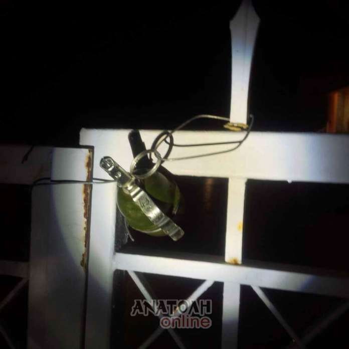 Επίθεση με χειροβομβίδες σε σπίτι επιχειρηματία στην Κρήτη [εικόνα] | iefimerida.gr 0