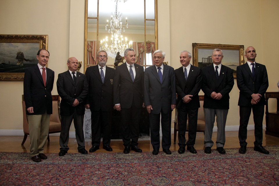Μήνυμα Παυλόπουλου για το Κυπριακό: Δεν θα λυθεί αν δεν αποχωρήσει και ο τελευταίος έποικος | iefimerida.gr 4