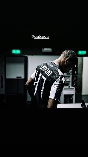 ΠΑΟΚ: Υπέγραψε ο Ακπόμ [εικόνες] | iefimerida.gr 0