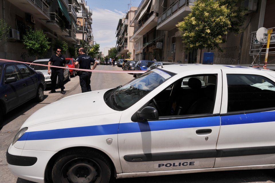 Επιχείρηση της Αντιτρομοκρατικής σε διαμέρισμα στην Αθήνα -Σχετίζεται με τους ληστές του Διστόμου [εικόνες] | iefimerida.gr 1