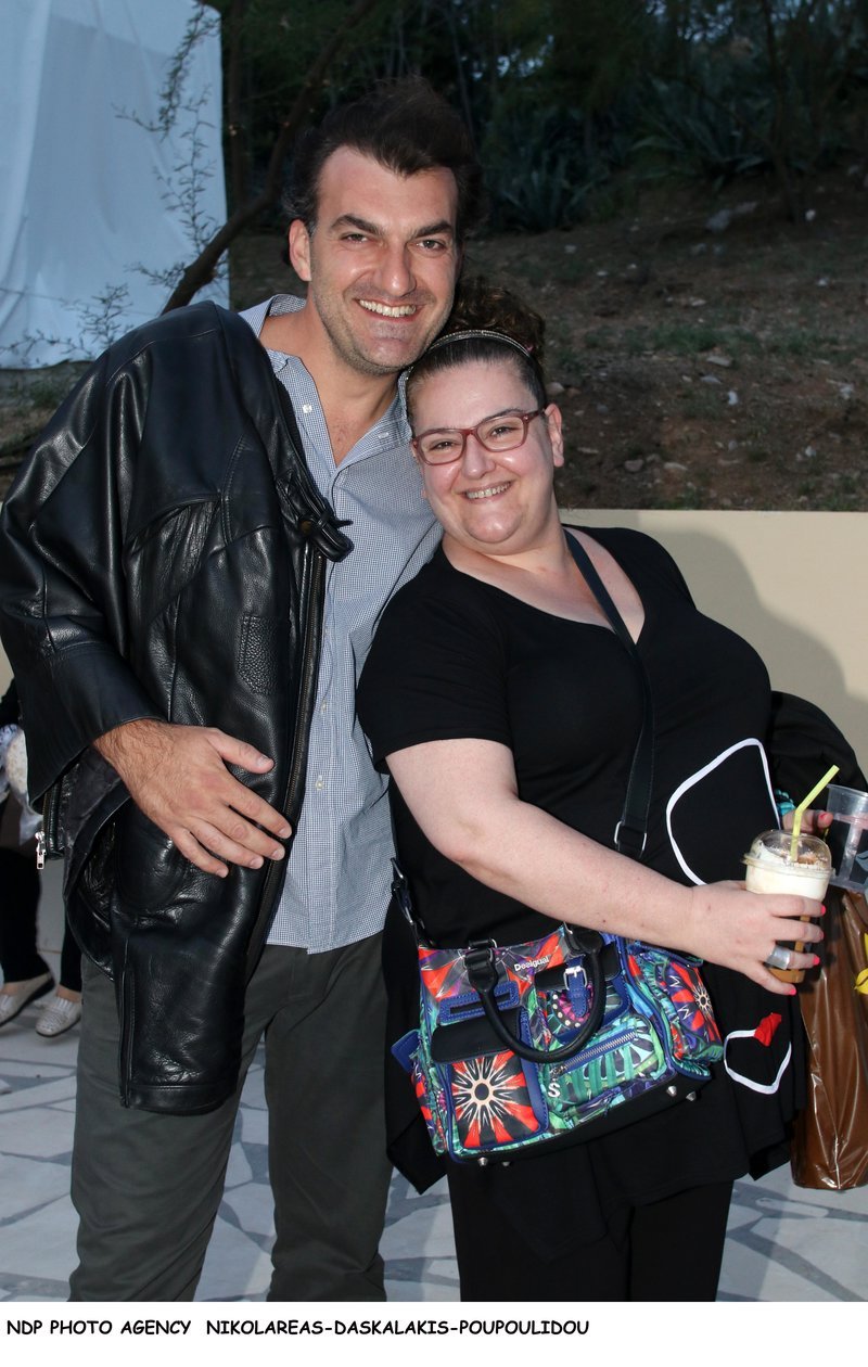 Βασίλης Γιακουμάρος-Σοφία Βογιατζάκη