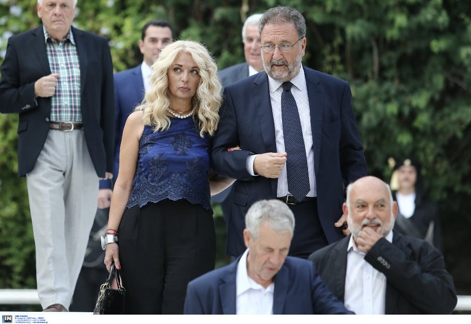 Στους κήπους του Προεδρικού η γιορτή της Δημοκρατίας -Ποιοι έδωσαν το «παρών» [εικόνες] | iefimerida.gr 21