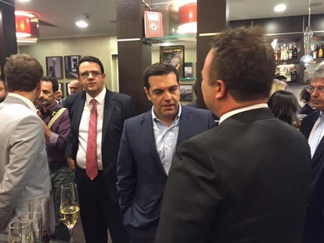 Στην Πετρούπολη ο Τσίπρας – Ποιοι επιχειρηματίες τον συνοδεύουν [εικόνες] | iefimerida.gr 3