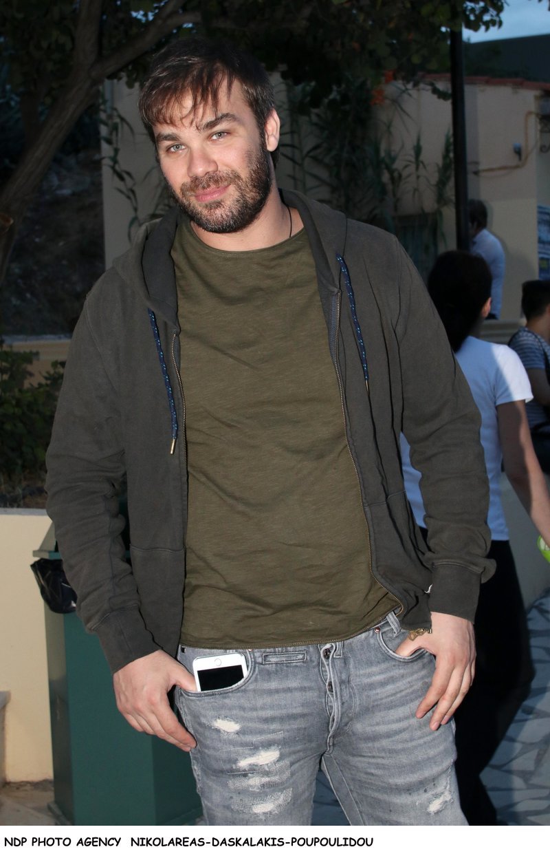 Γιώργος Σαμπάνης