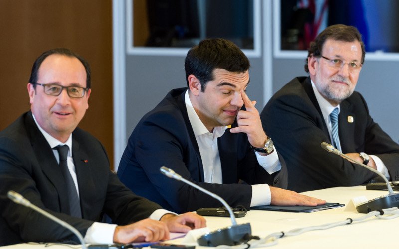 Σύνοδος Κορυφής: Πρώτα τα μέτρα, μετά τα χρήματα & βλέπουμε για το χρέος | iefimerida.gr 1