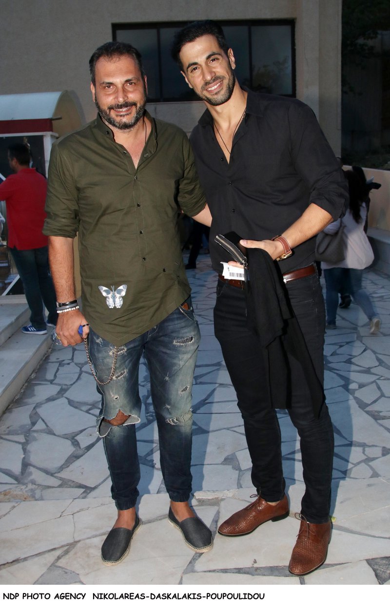 Γιώργος Φειδάς-Γιώργος Παράσχος