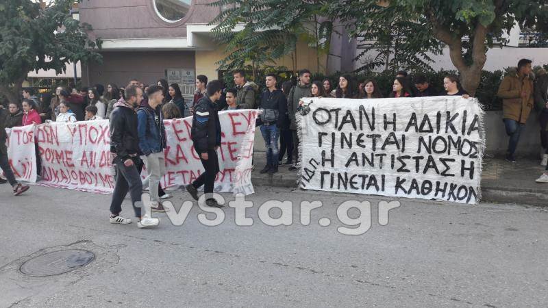 Παρέμβαση εισαγγελέα στη Λαμία για την κατάληψη μαθητών προκάλεσε την οργή γονιών και του δημάρχου [εικόνες] | iefimerida.gr 2